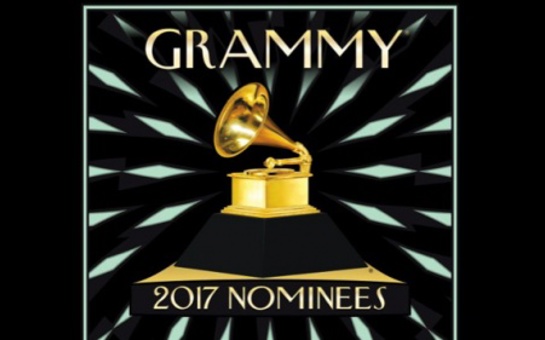 2017 Grammy Nominees