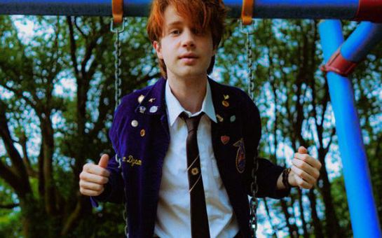 Jude York - Mr Porcelain (Live) + Problem Child Mixtape!