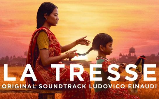 Ludovico EINAUDI scores OST to feature film THE BRAID released on Nov. 29th