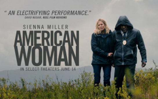 American Woman Soundtrack Releases 14 June