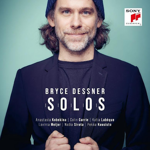 Bryce Dessner 'Solos' Out Now