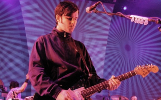 Wise Music Group signs Smash Mouth's Greg Camp