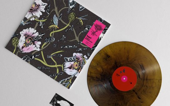 Janus Rasmussen dévoile l'album"Inert"