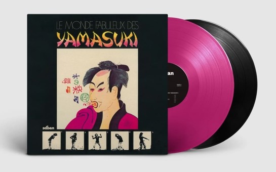 Réédition : Le Monde Fabuleux des Yamasuki 