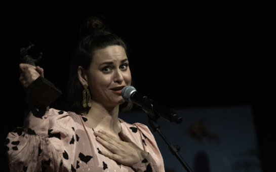 Fallulah receives female empowerment award