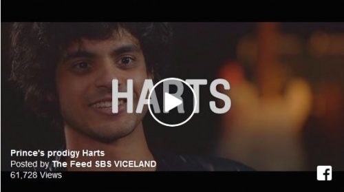 Harts: A Viceland Interview on Prince's Prodigy