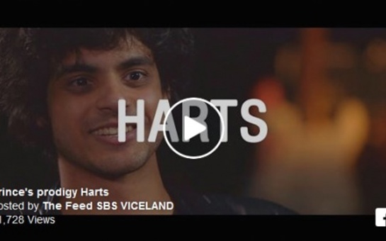 Harts: A Viceland Interview on Prince's Prodigy