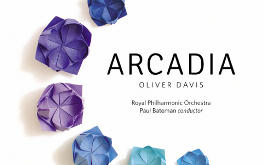 Oliver Davis Releases Arcadia