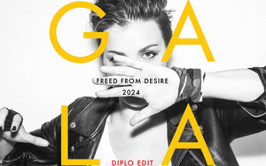 FREED FROM DESIRE BY DIPLO