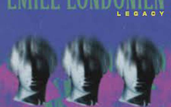 Emile Londonien debut album out today - 'LEGACY'