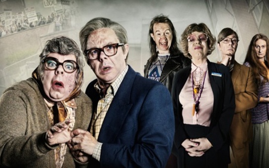 League Of Gentlemen Returns