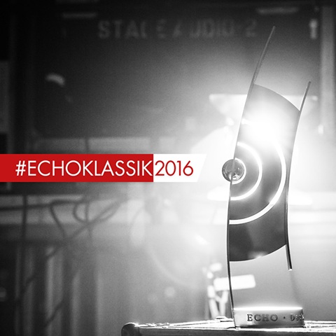 Salut Salon erhalten Echo Klassik 2016