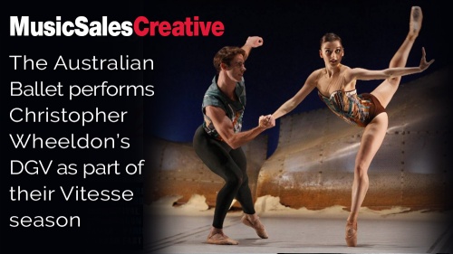 The Australian Ballet 'Vitesse'