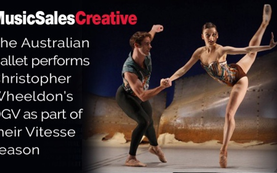 The Australian Ballet 'Vitesse'